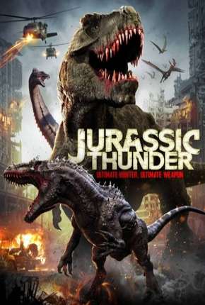 Jurassic Thunder - Legendado Download Torrent
