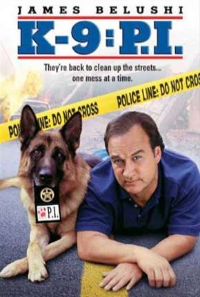 K-9 - D.P. - Um Policial Bom Pra Cachorro Download Torrent