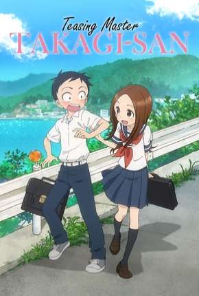Karakai Jouzu no Takagi-san - Legendado Download Torrent