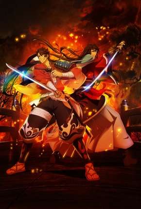Katsugeki Touken Ranbu - Legendado Download Torrent
