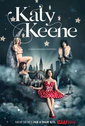 Katy Keene - 1ª Temporada Download Torrent