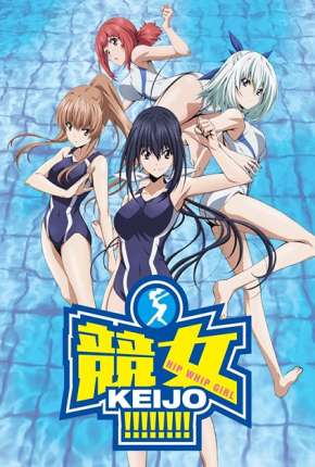 Keijo!!!!!!!! - Legendado Download Torrent