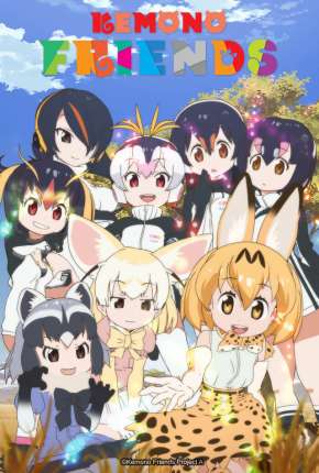 Kemono Friends Download Torrent