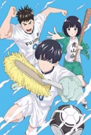 Keppeki Danshi Aoyama-kun - Legendado Download Torrent