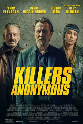 Killers Anonymous - Legendado Download Torrent