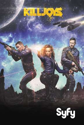Killjoys - Agentes Espaciais 5ª Temporada Legendada Download Torrent