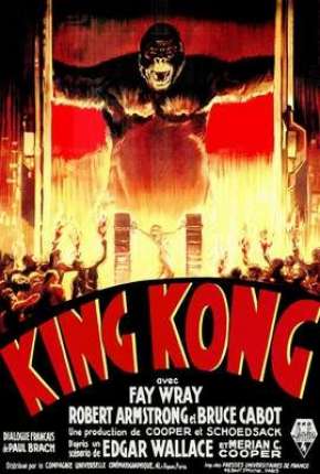 King Kong (1931) Clássico Download Torrent