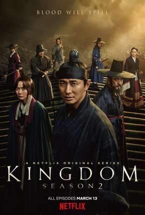 Kingdom - 2ª Temporada Completa Download Torrent