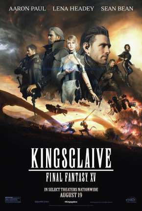 Kingsglaive - Final Fantasy XV Download Torrent