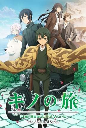 Kino no Tabi - The Beautiful World - The Animated Series Legendado Download Torrent