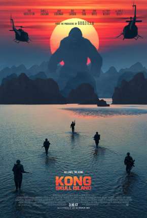 Kong - A Ilha da Caveira Download Torrent