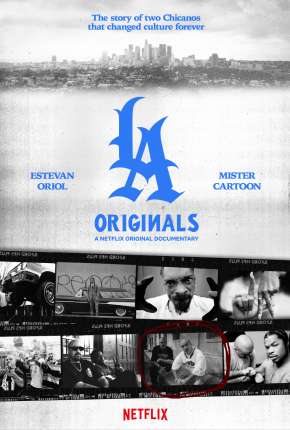 LA Originals - Legendado Download Torrent