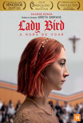 Lady Bird - A Hora de Voar Download Torrent