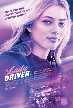Lady Driver - Legendado Download Torrent