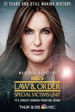 Law and Order: SVU - 21ª Temporada Legendada Download Torrent