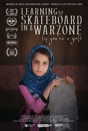 Learning to Skateboard in a Warzone - If Youre a Girl - Legendado Download Torrent