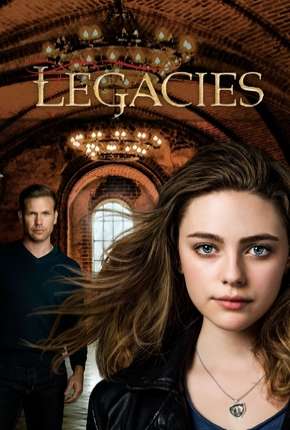 Legacies - 1ª Temporada Download Torrent