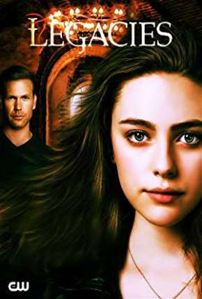 Legacies - 2ª Temporada Download Torrent