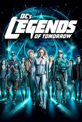 Legends of Tomorrow - Lendas do Amanhã 5ª Temporada Legendada Download Torrent