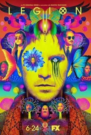 Legion - 3ª Temporada Download Torrent