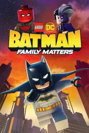 LEGO DC - Batman - Assuntos de Família Download Torrent