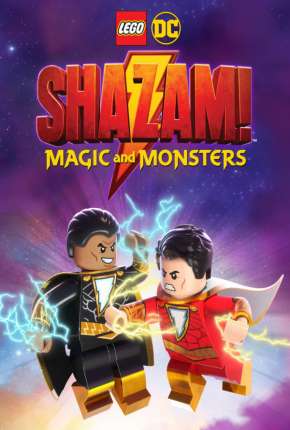 LEGO DC - Shazam - Monstros Magicos Download Torrent