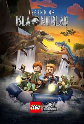 LEGO Jurassic World: A Lenda da Ilha Nublar - Legendado Download Torrent