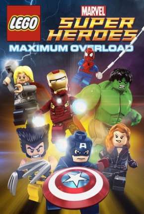 LEGO Marvel Super-Heróis - Sobrecarga Máxima Download Torrent