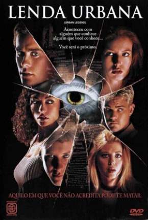 Lenda Urbana - Urban Legend Download Torrent