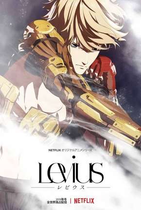 Levius - 1ª Temporada Completa Download Torrent