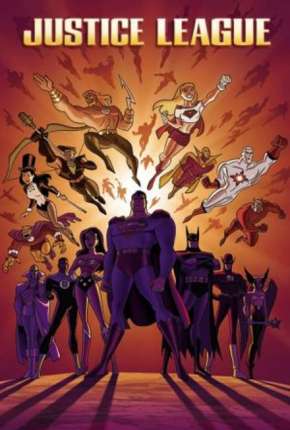 Liga da Justiça - Completo Download Torrent