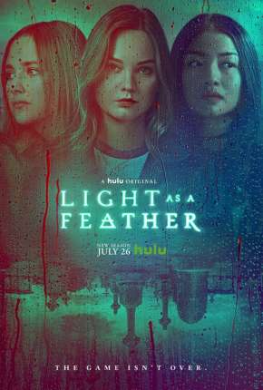 Light As a Feather - 2ª Temporada Legendada Download Torrent