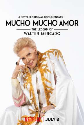 Ligue Djá - O Lendário Walter Mercado Download Torrent