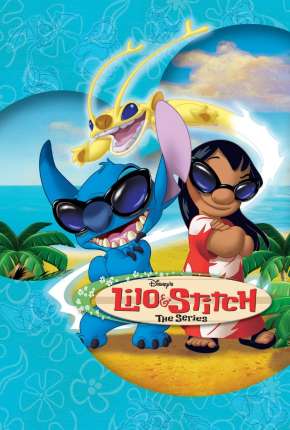 Lilo e Stitch - A Série Animada Download Torrent