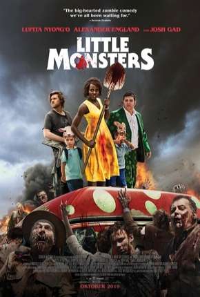 Little Monsters - Legendado Download Torrent