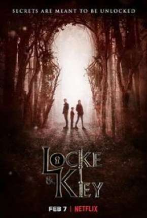Locke and Key 1ª Temporada Completa Download Torrent
