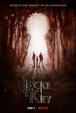 Locke e Key - 1ª Temporada Completa Download Torrent