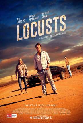 Locusts - Legendado Download Torrent