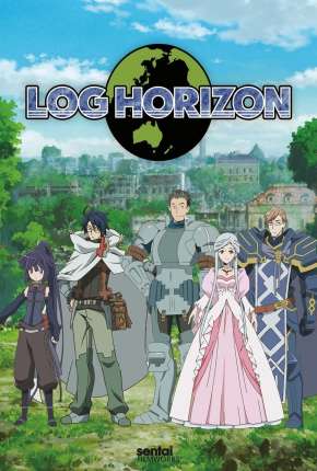 Log Horizon - Legendado Download Torrent