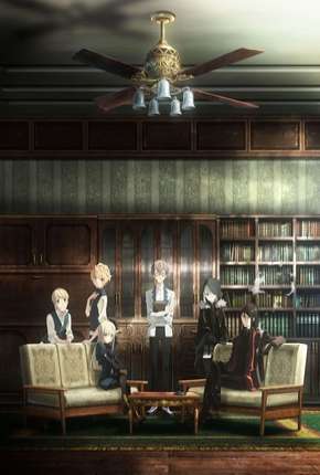 Lord El-Melloi II-sei no Jikenbo Download Torrent