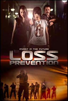 Loss Prevention - Legendado Download Torrent