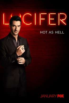 Lucifer - 1ª Temporada - Completa Download Torrent
