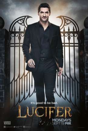 Lucifer - 2ª Temporada Completa Download Torrent