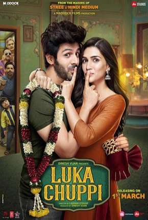 Luka Chuppi - Legendado Download Torrent