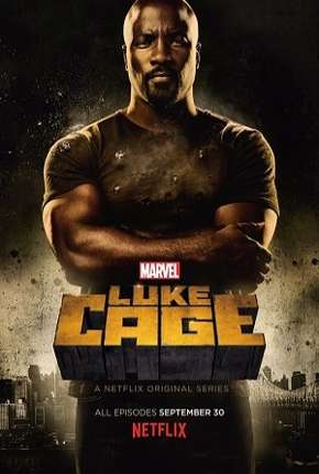 Luke Cage - 1ª Temporada - Completa Download Torrent