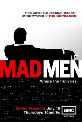 Mad Men - 2ª Temporada Completa Download Torrent