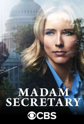 Madam Secretary - 6ª Temporada Legendada Download Torrent