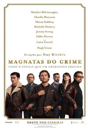 Magnatas do Crime Download Torrent