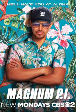 Magnum P.I. - 2ª Temporada Legendada Download Torrent