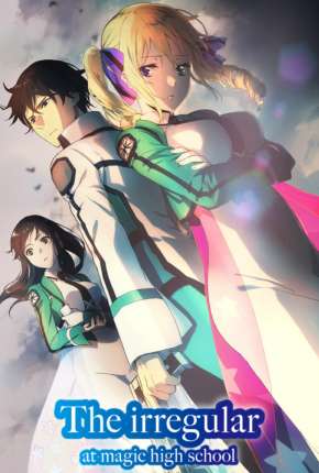 Mahouka Koukou no Rettousei Download Torrent